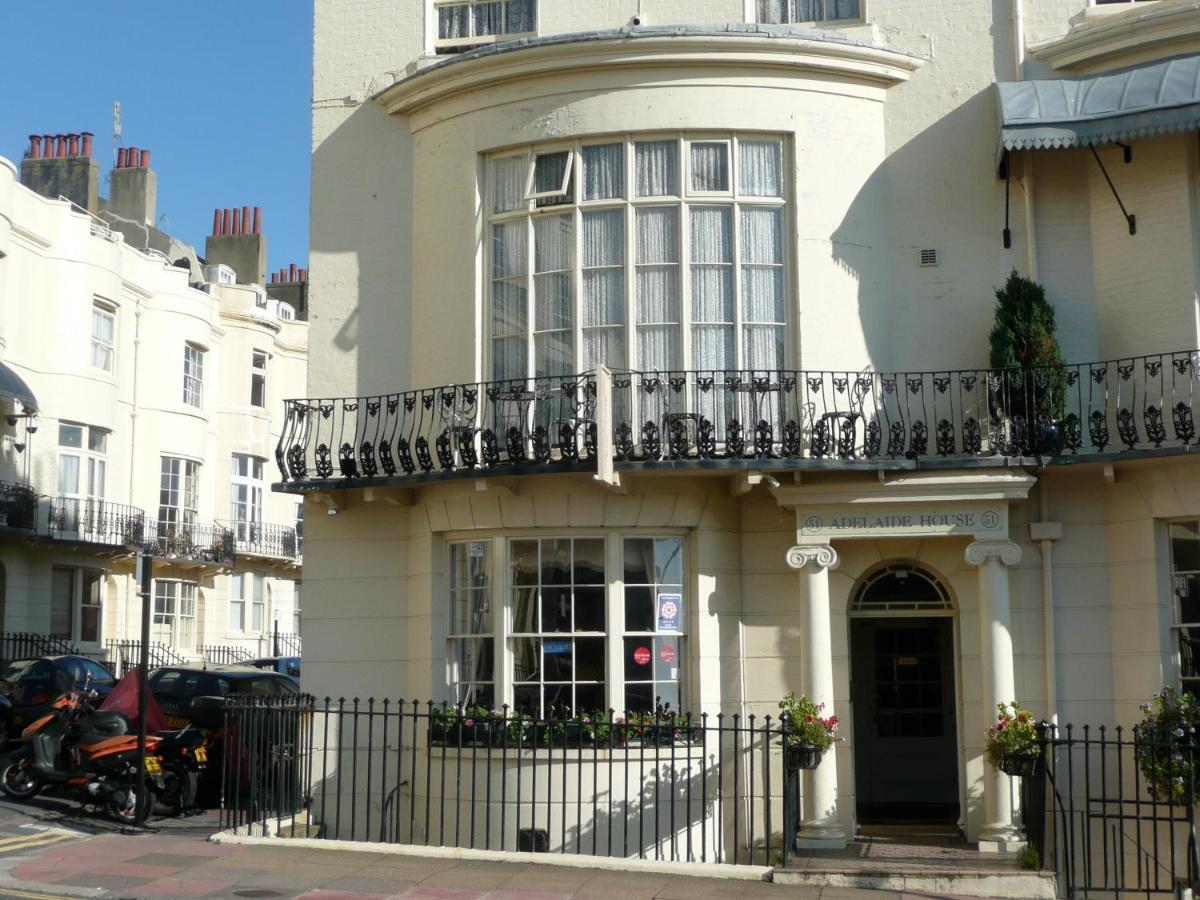 Adelaide House Hotel Лутън Екстериор снимка